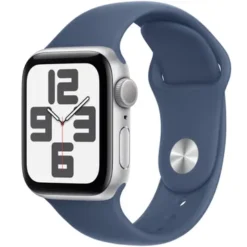 apple watch se 2 2024 44mm (gps) viền nhôm dây cao su | chính hãng apple việt nam
